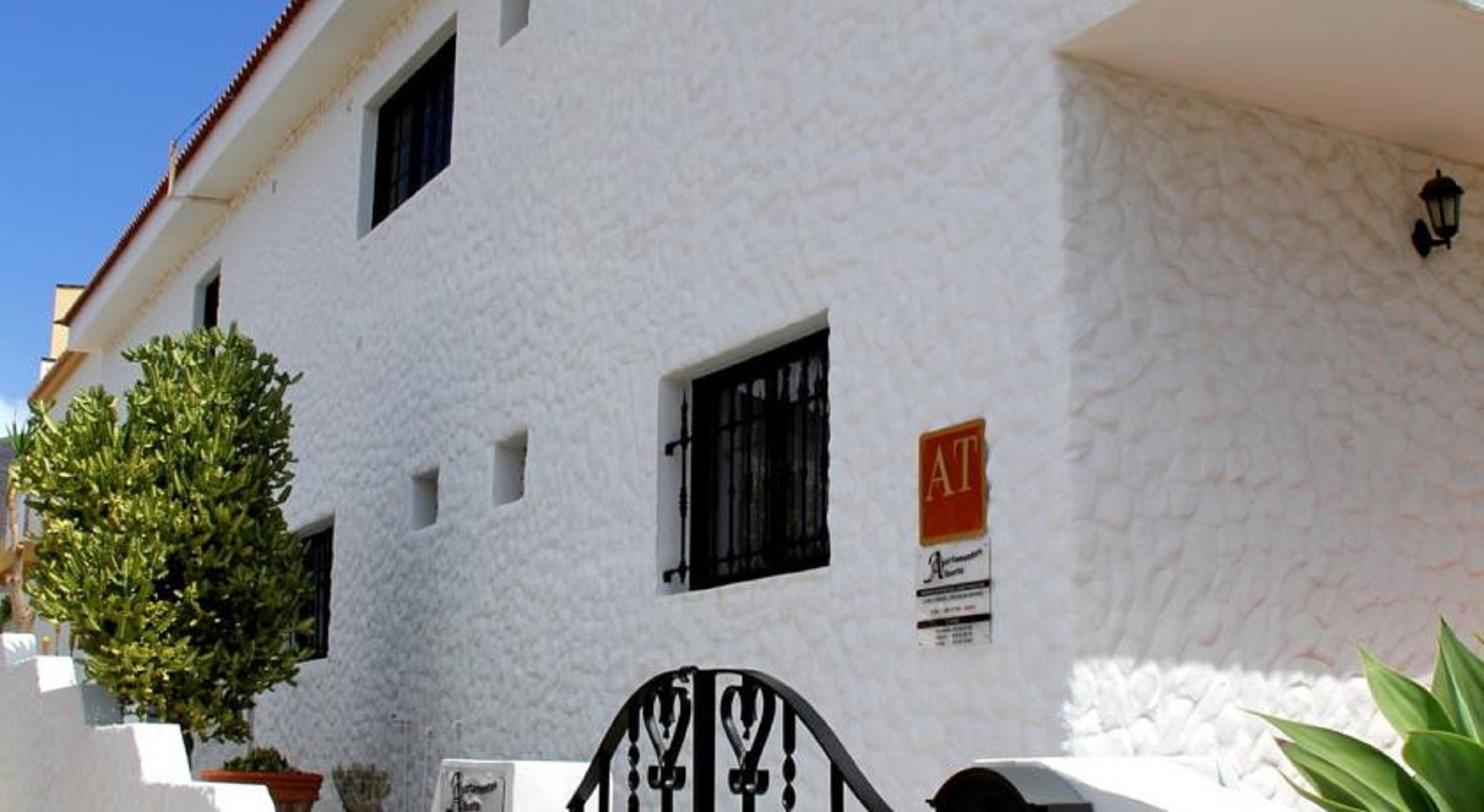 Holidays at Alberto Apartments in Jandia, Fuerteventura