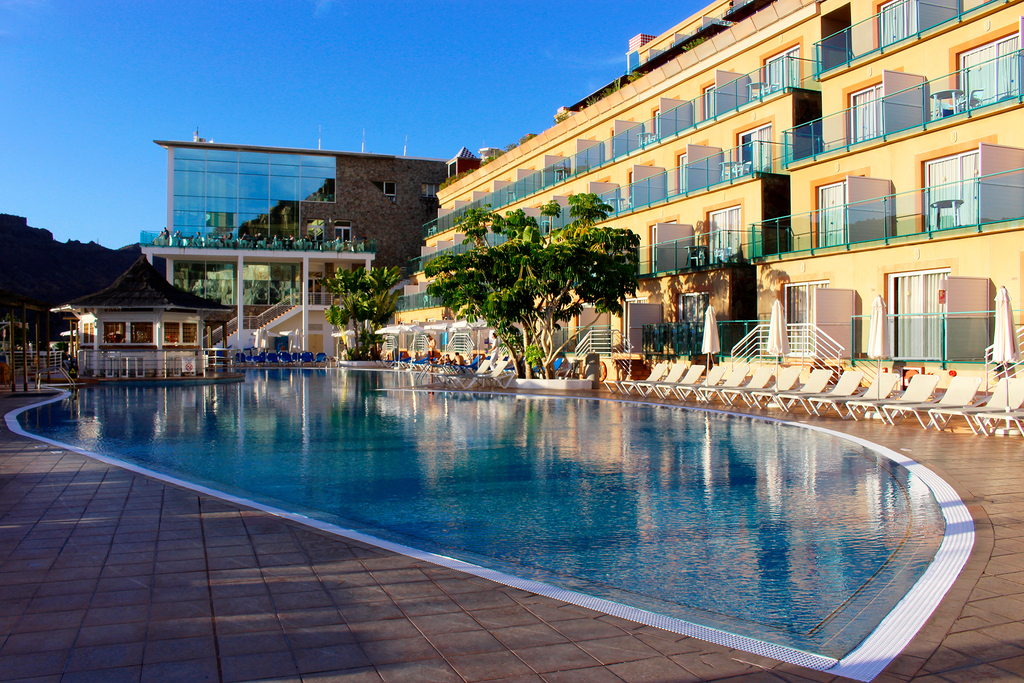 Holidays at Mogan Princess and Beach Club Hotel in Taurito, Gran Canaria
