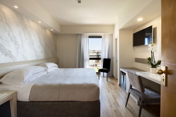 Holidays at Grifone Hotel in Florence, Tuscany