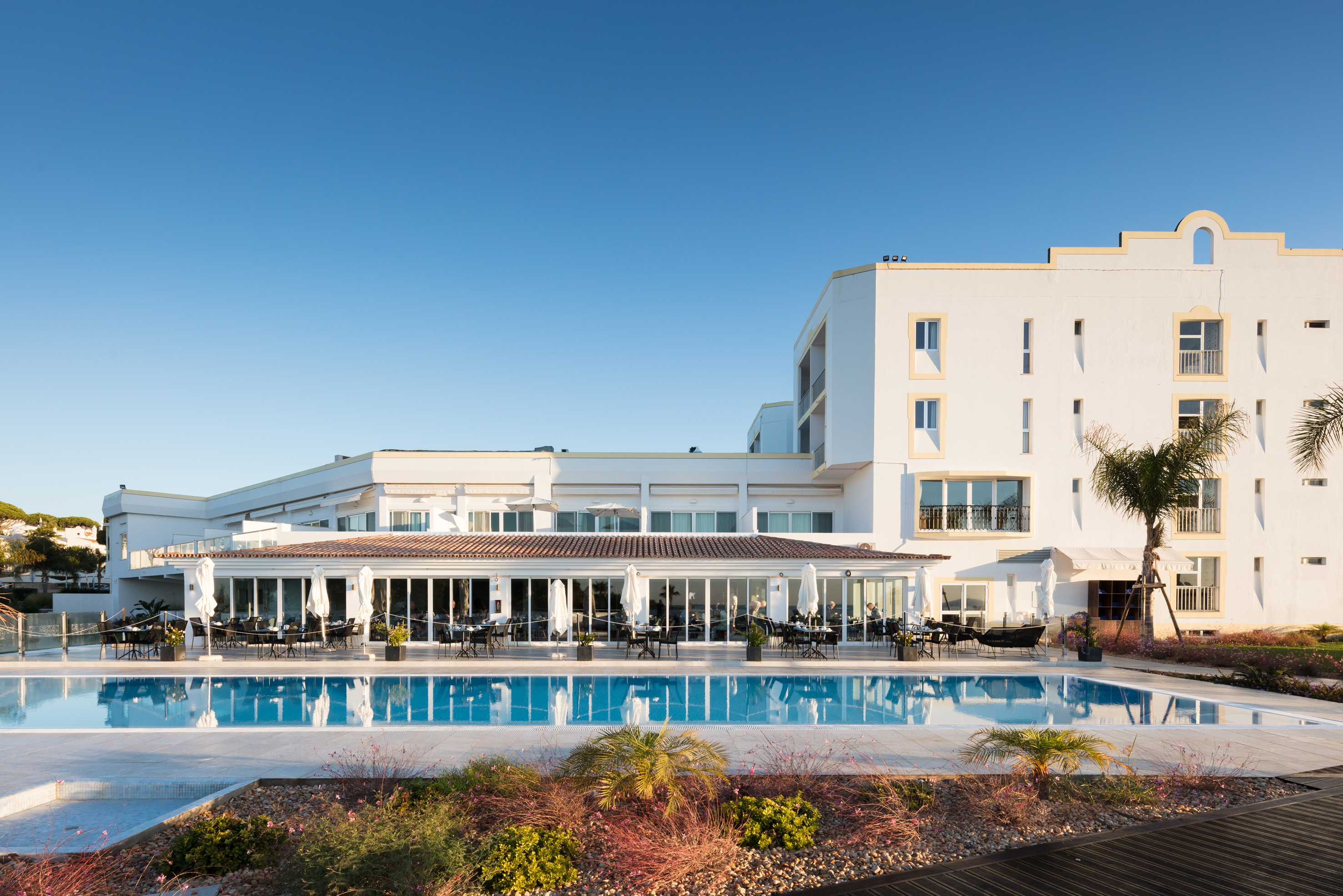 Holidays at Dona Fillipa and San Lorenzo Golf Resort in Vale Do Lobo, Algarve