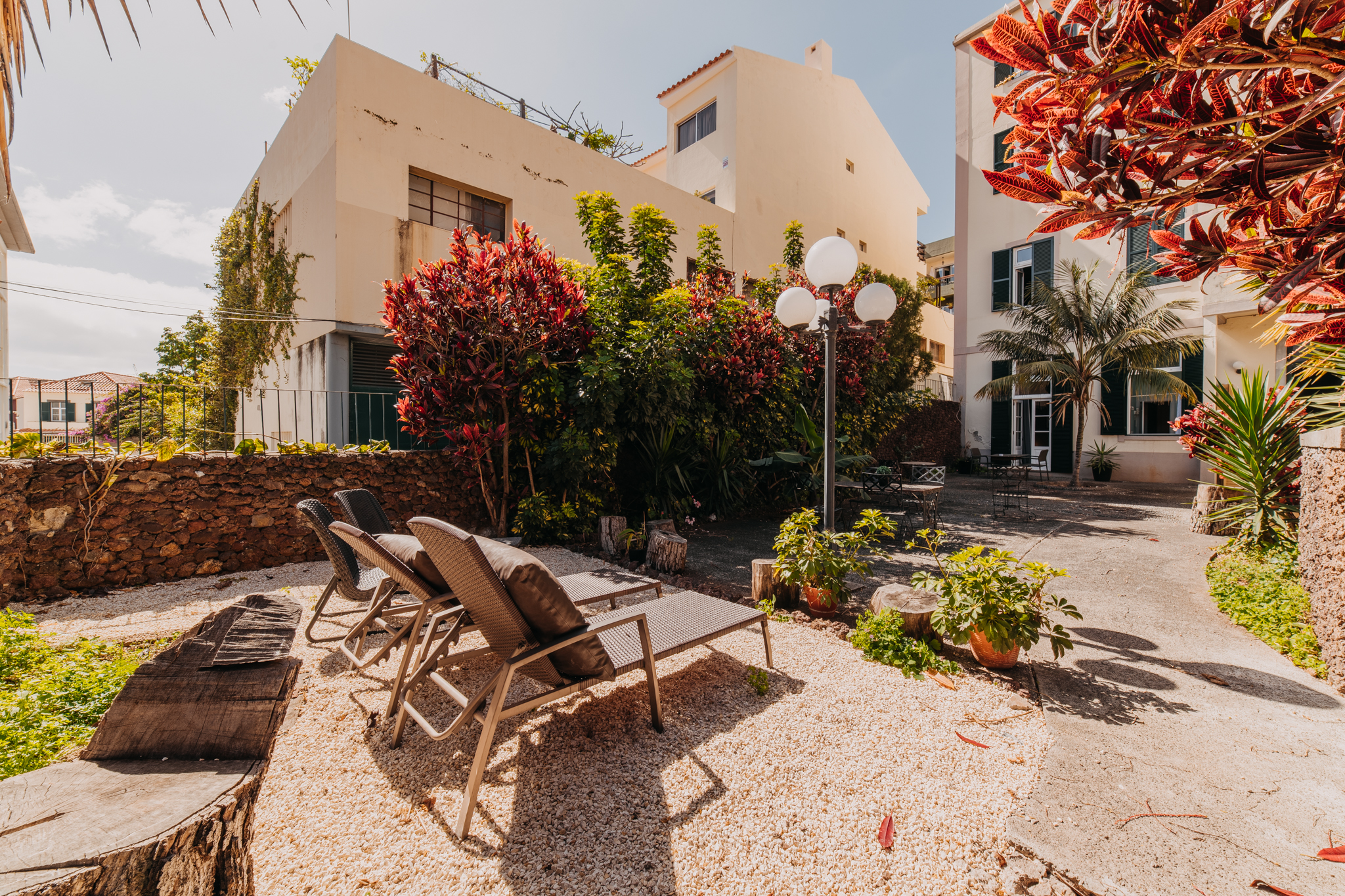 Holidays at Sao Paulo and Alegria Apartments in Funchal, Madeira