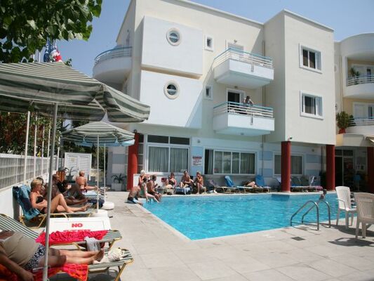 Holidays at Anastasia Hotel and Apartments in Kos Town, Kos