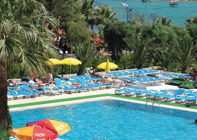 Holidays at Baba Hotel in Gumbet, Bodrum Region