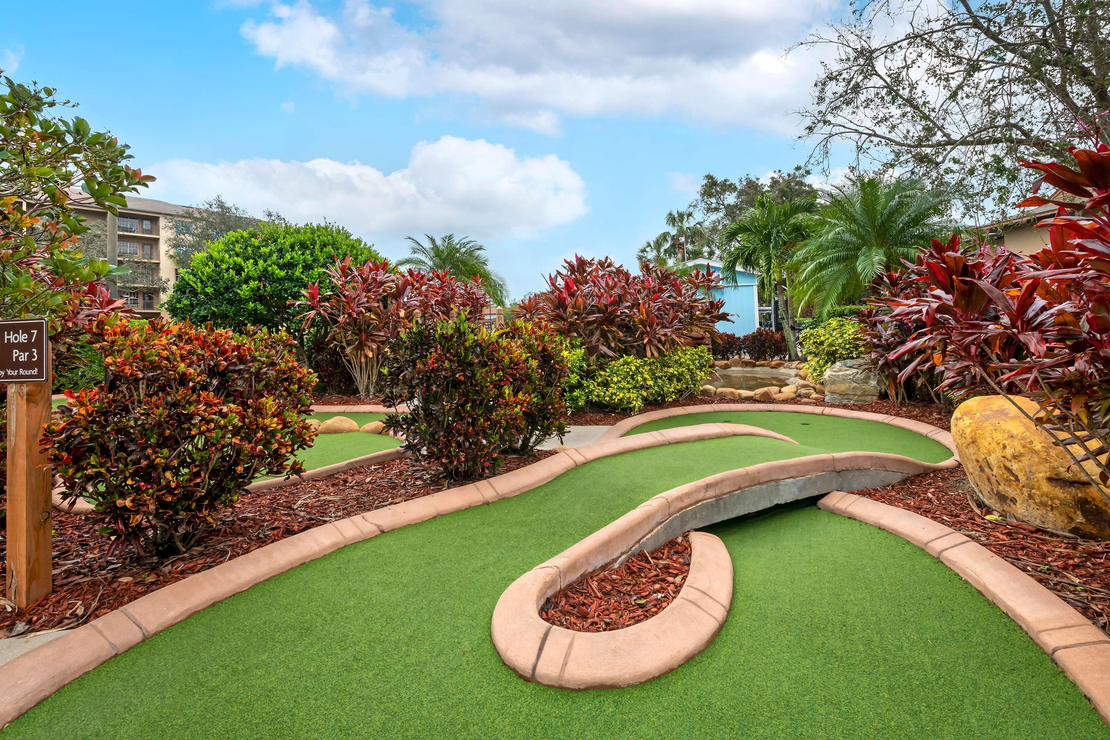 Holidays at Liki Tiki Resort Hotel in Kissimmee, Florida