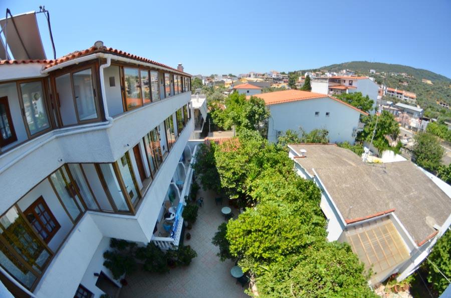 Holidays at Aretousa Hotel in Skiathos Town, Skiathos