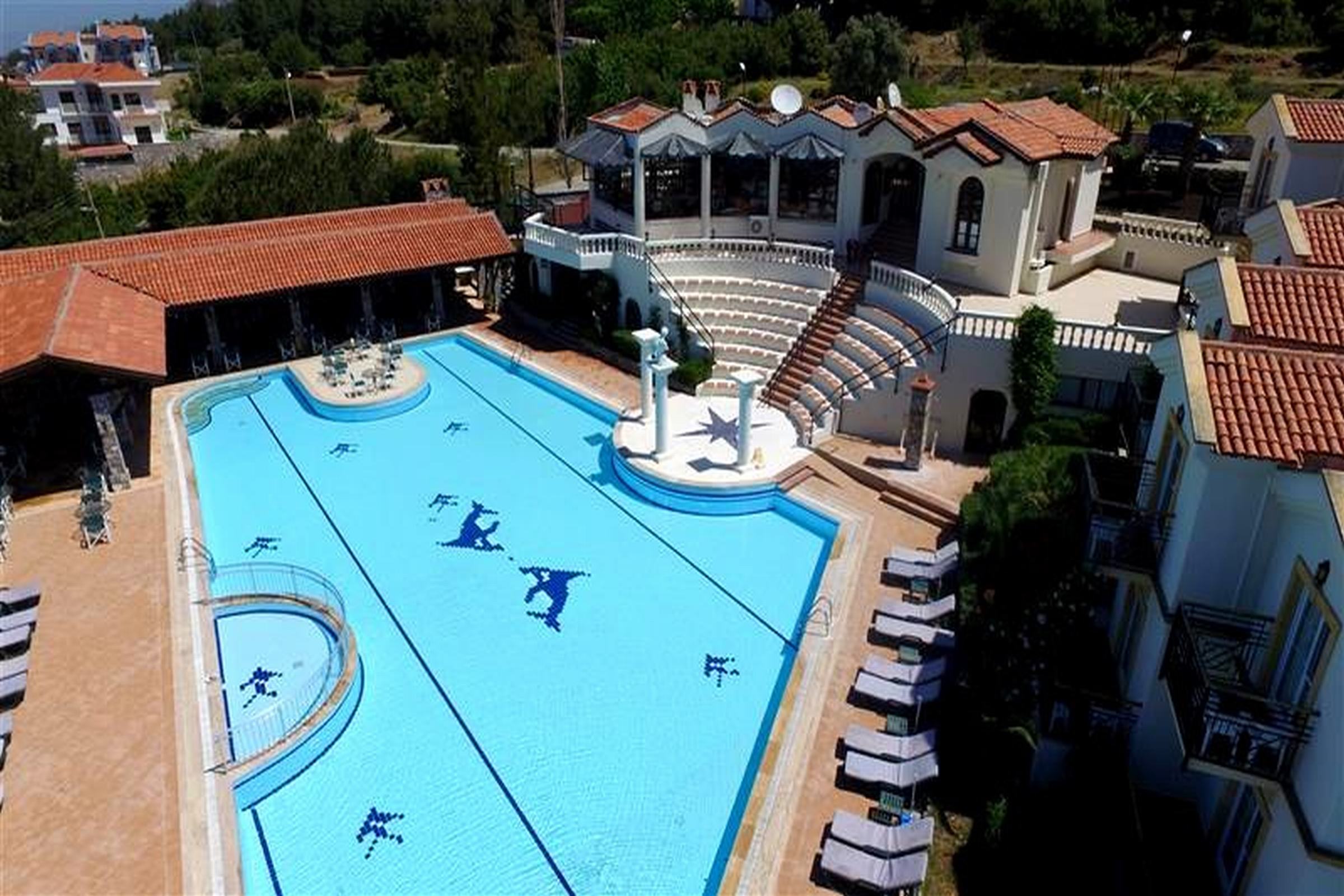 Holidays at Artemisia Royal Park Hotel in Ovacik, Dalaman Region