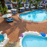 Holidays at Haathi Mahal Hotel in Cavelossim Beach, India