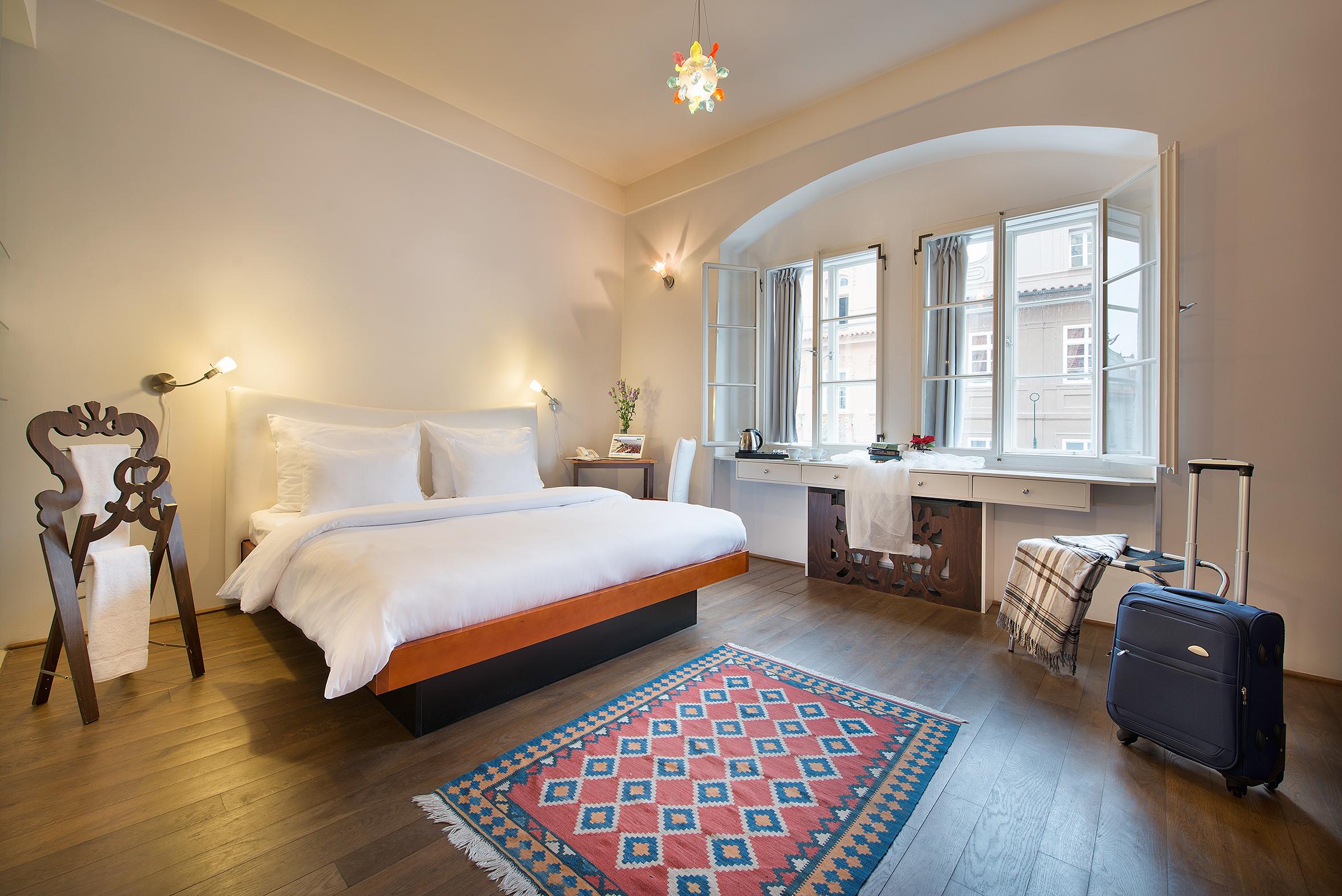 Holidays at Design Hotel Neruda Prague in Prague, Czech Republic