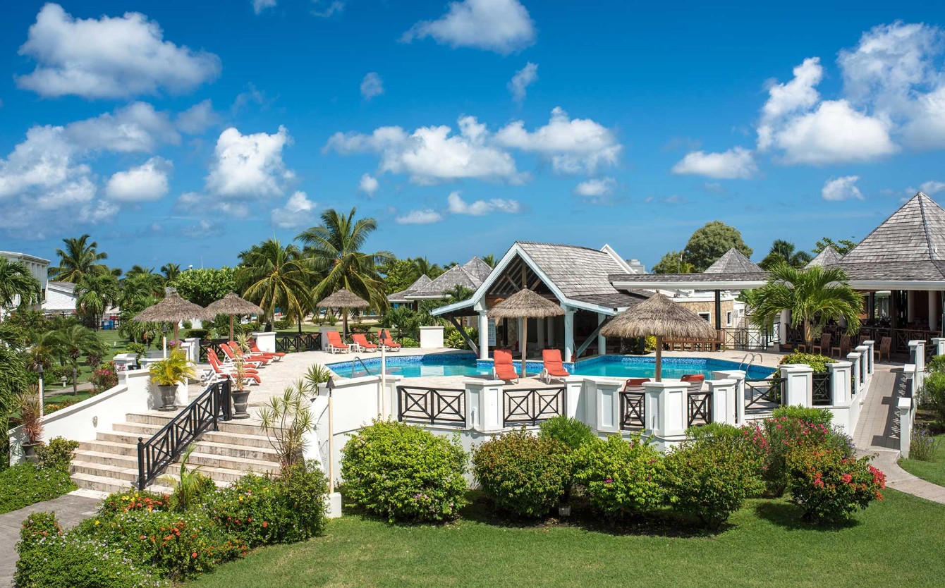 Holidays at Coyaba Beach Resort Hotel in St George's, Grenada