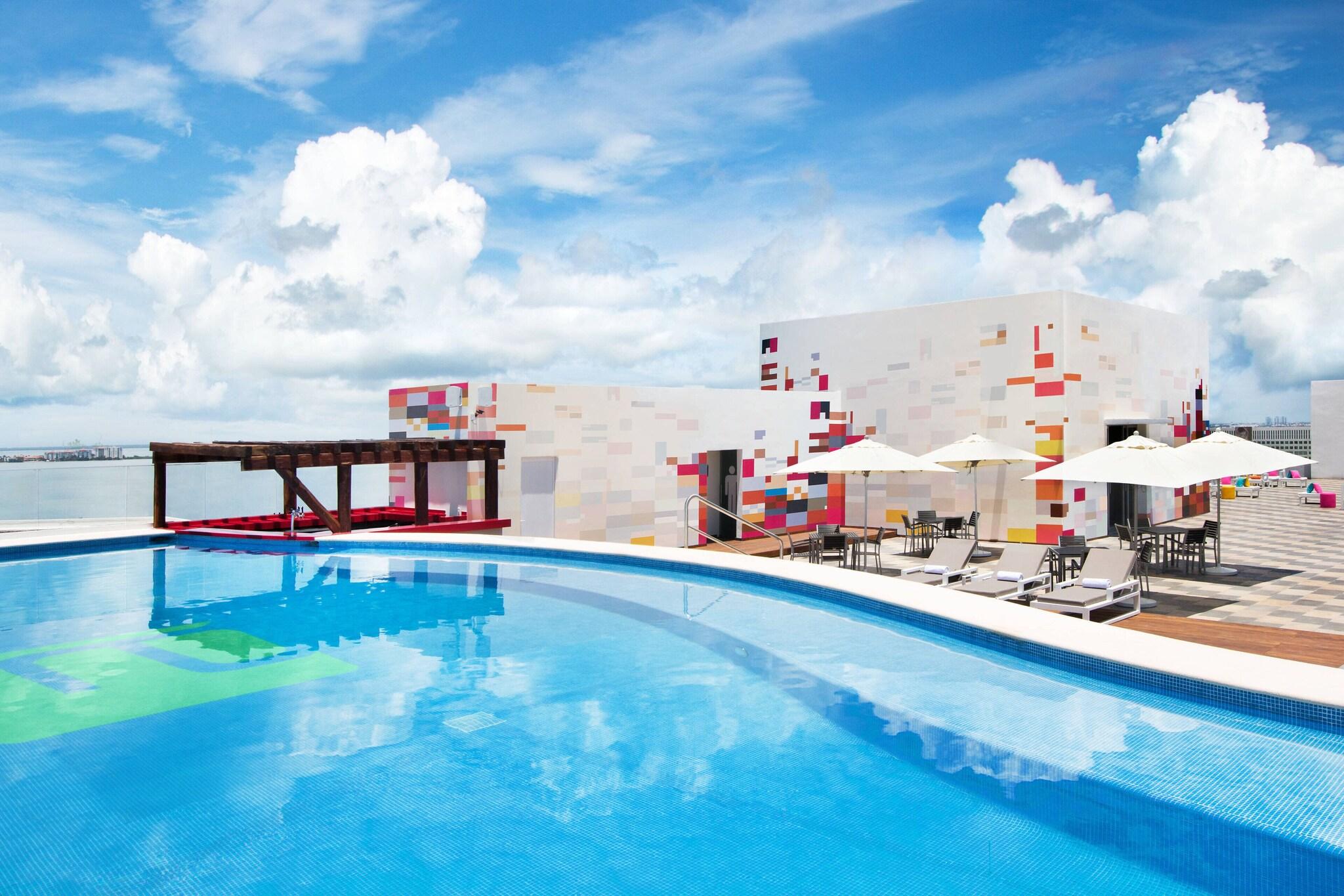 Holidays at Aloft Cancun Hotel - Adults Only in Cancun, Mexico