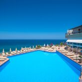 Holidays at Scaleta Beach Hotel in Scaleta Rethymnon, Rethymnon
