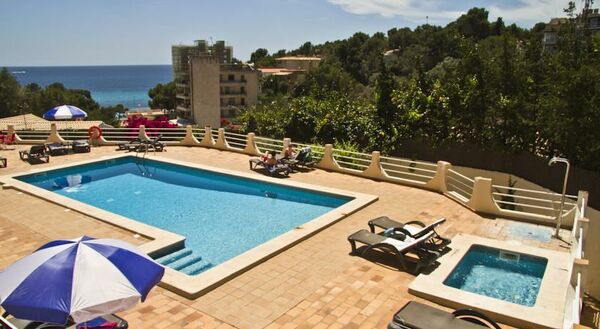 Holidays at Costa Portals Hotel in Portals Nous, Majorca