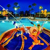 Holidays at Disney's All Star Music Resort Hotel in Disney, Florida