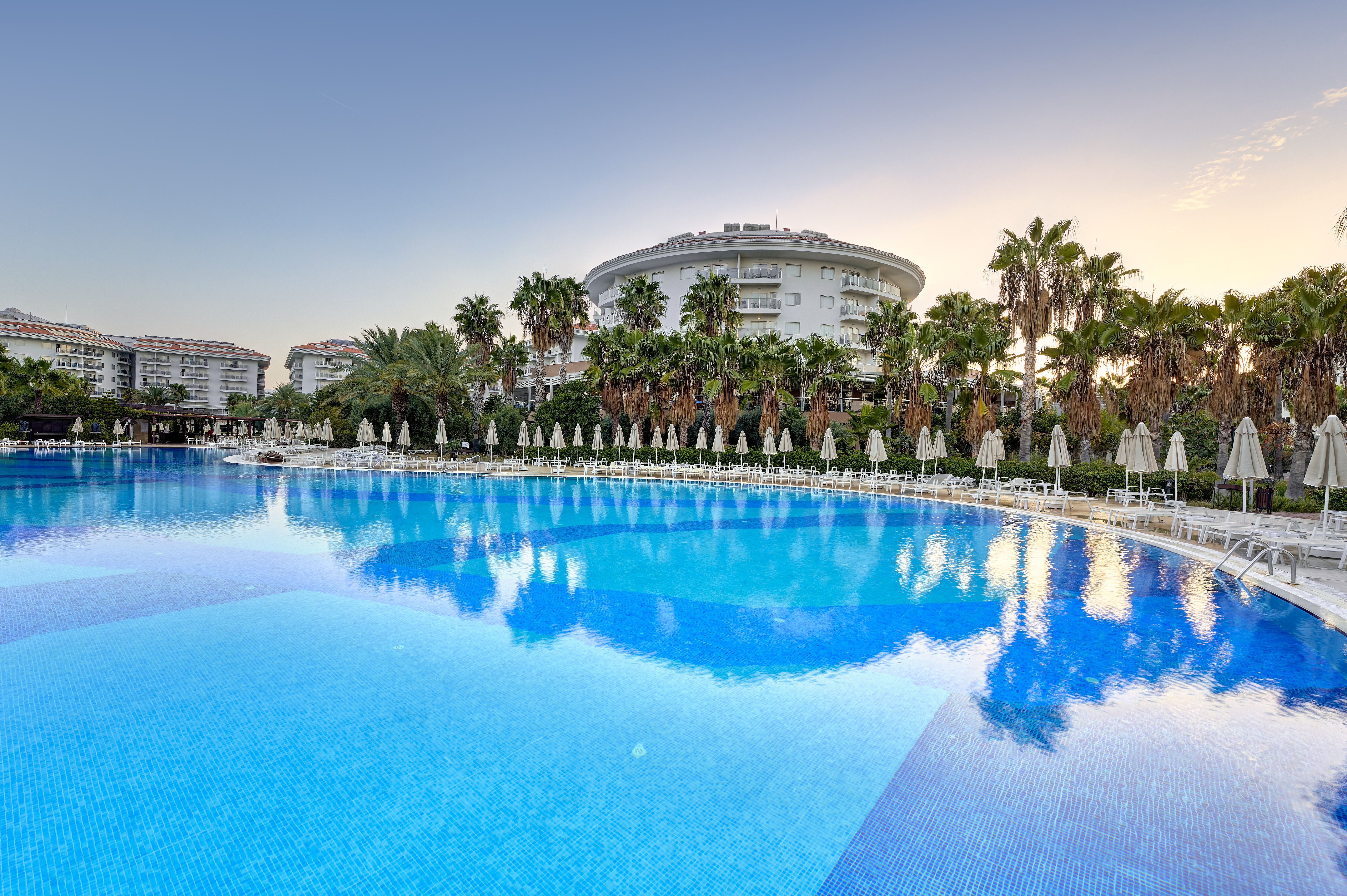 Holidays at Seaden Sea World Resort And Spa in Kizilagac Side, Side