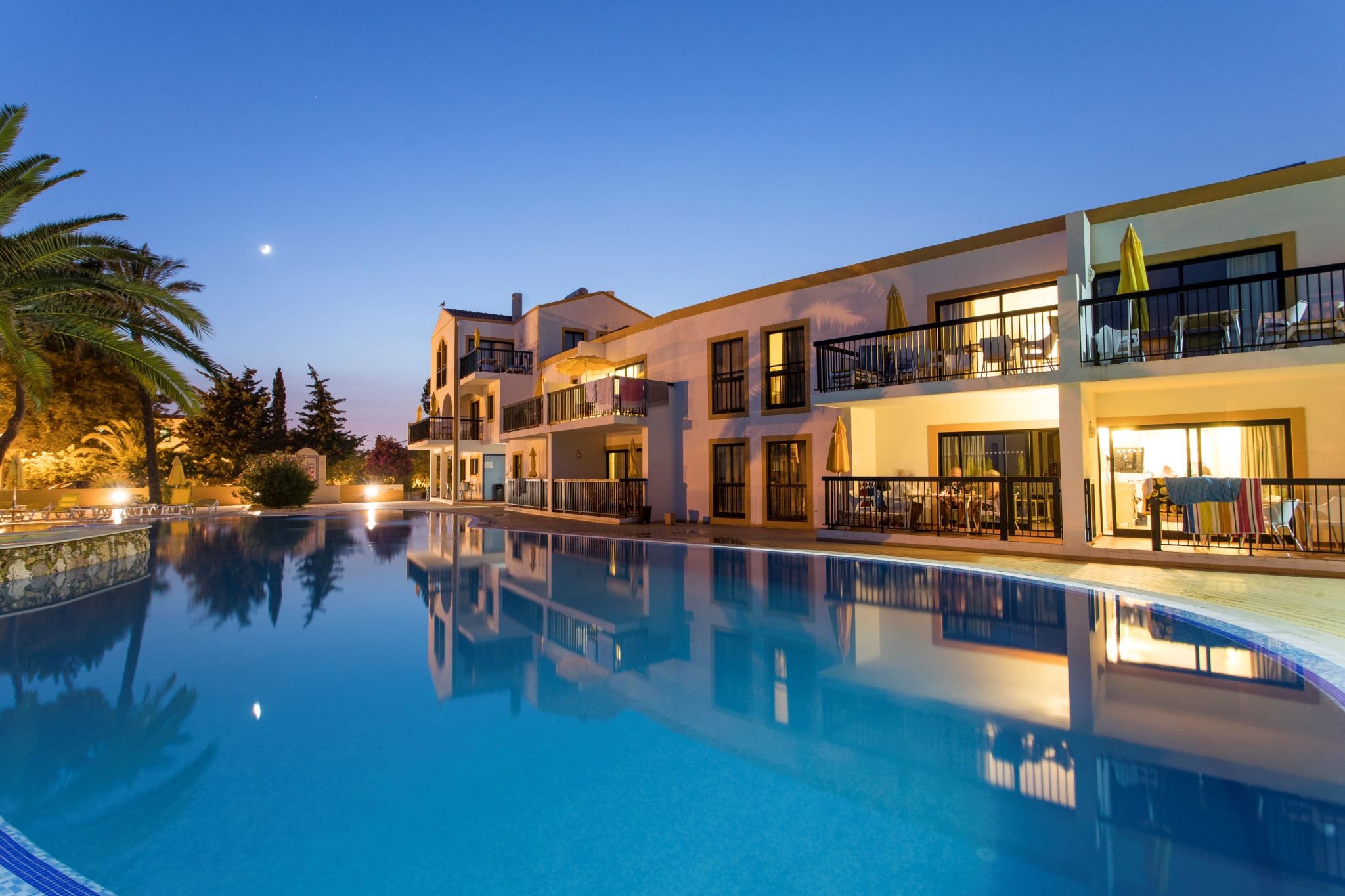 Holidays at Alfagar Village Apartments in Olhos de Agua, Albufeira