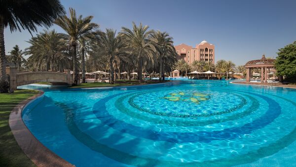 Holidays at Emirates Palace Hotel in Abu Dhabi, United Arab Emirates
