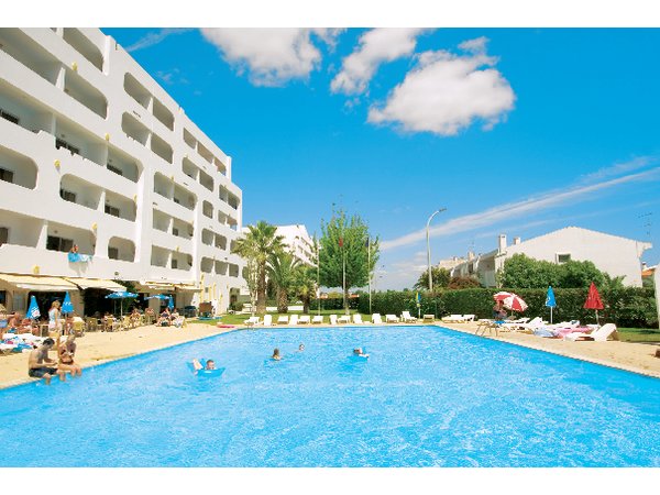Holidays at Silchoro Apartments in Albufeira, Algarve