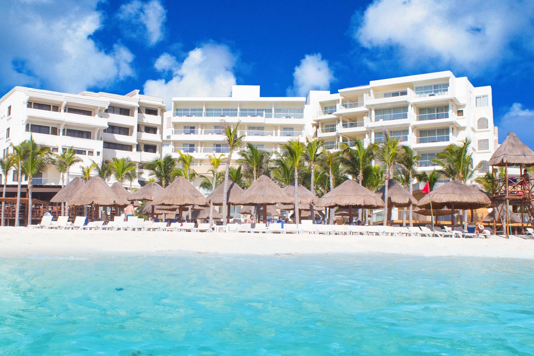 Holidays at NYX Hotel Cancun in Cancun, Mexico