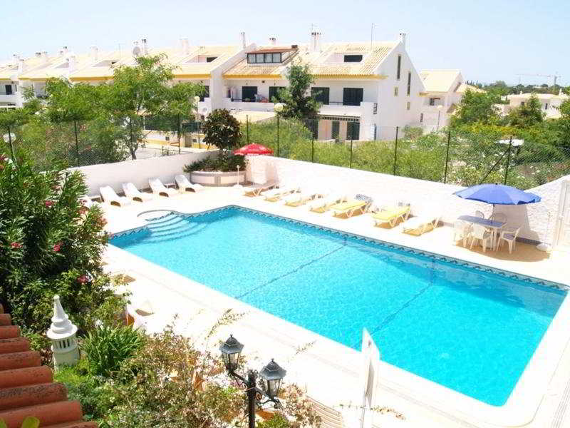 Holidays at Solar Do Sol Apartments in Albufeira, Algarve