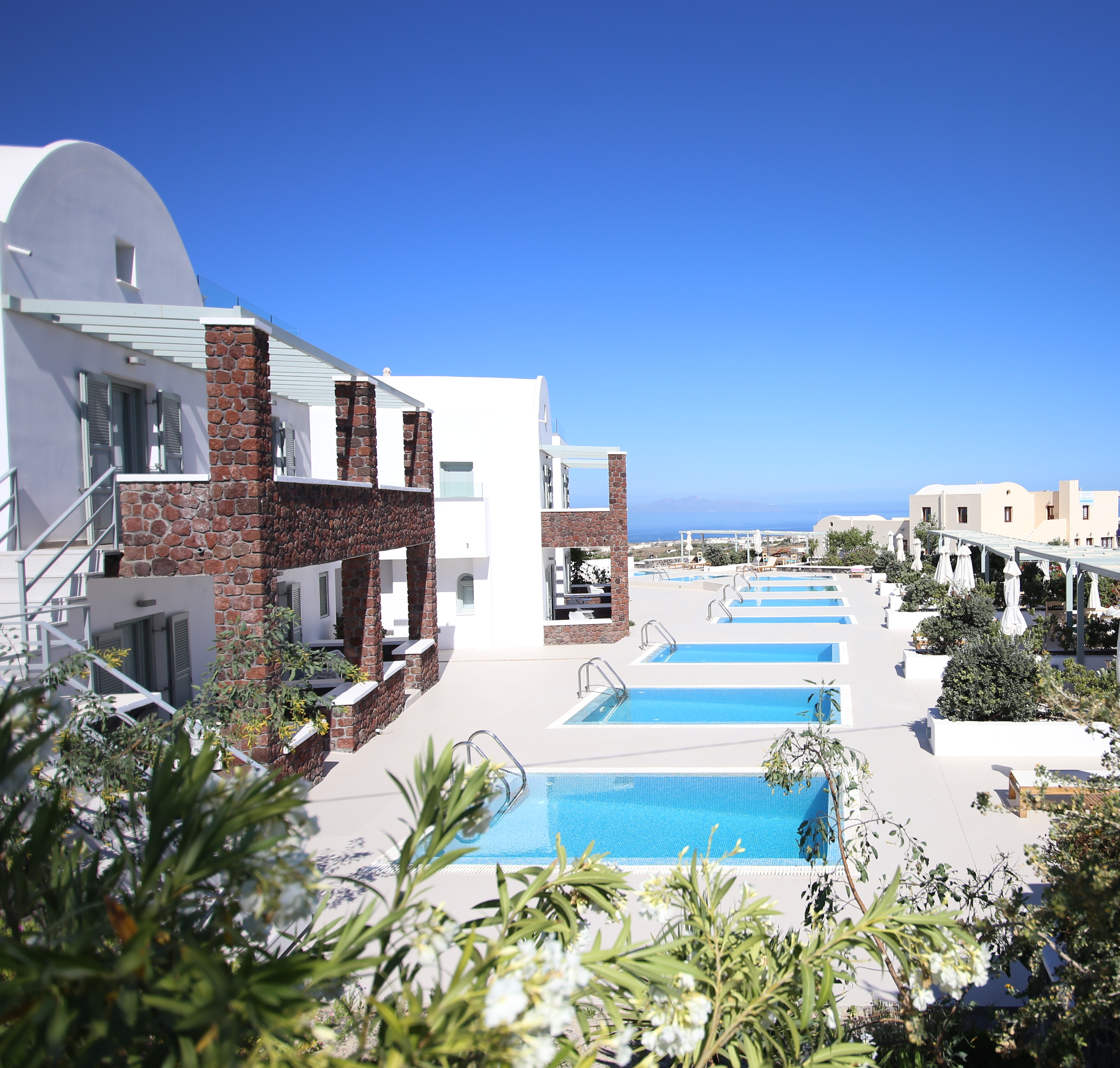 Holidays at Astro Palace Hotel in Fira, Santorini