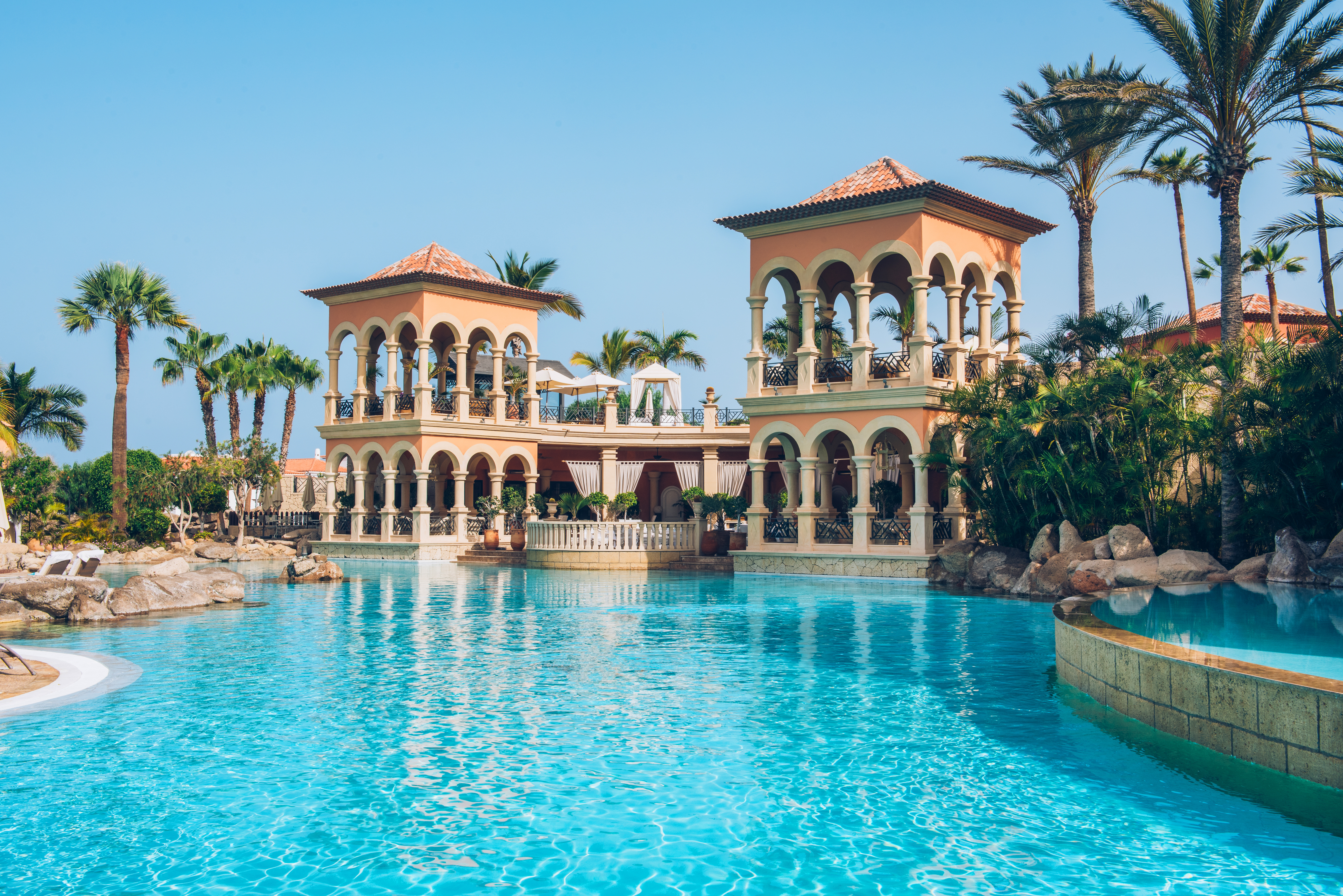 Holidays at Iberostar Grand Hotel El Mirador Hotel in El Duque, Costa Adeje
