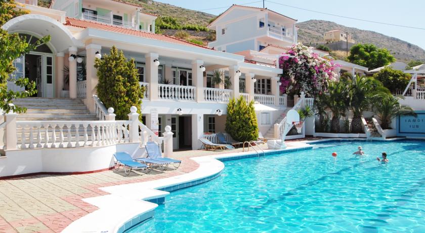 Holidays at Samos Sun Hotel in Pythagorio, Samos