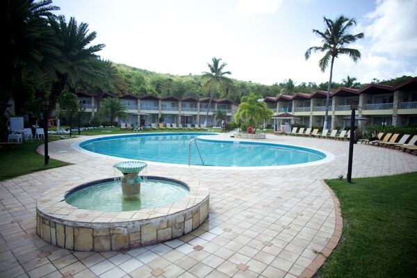 Holidays at Halcyon Cove By Rex Resorts in Antigua, Antigua