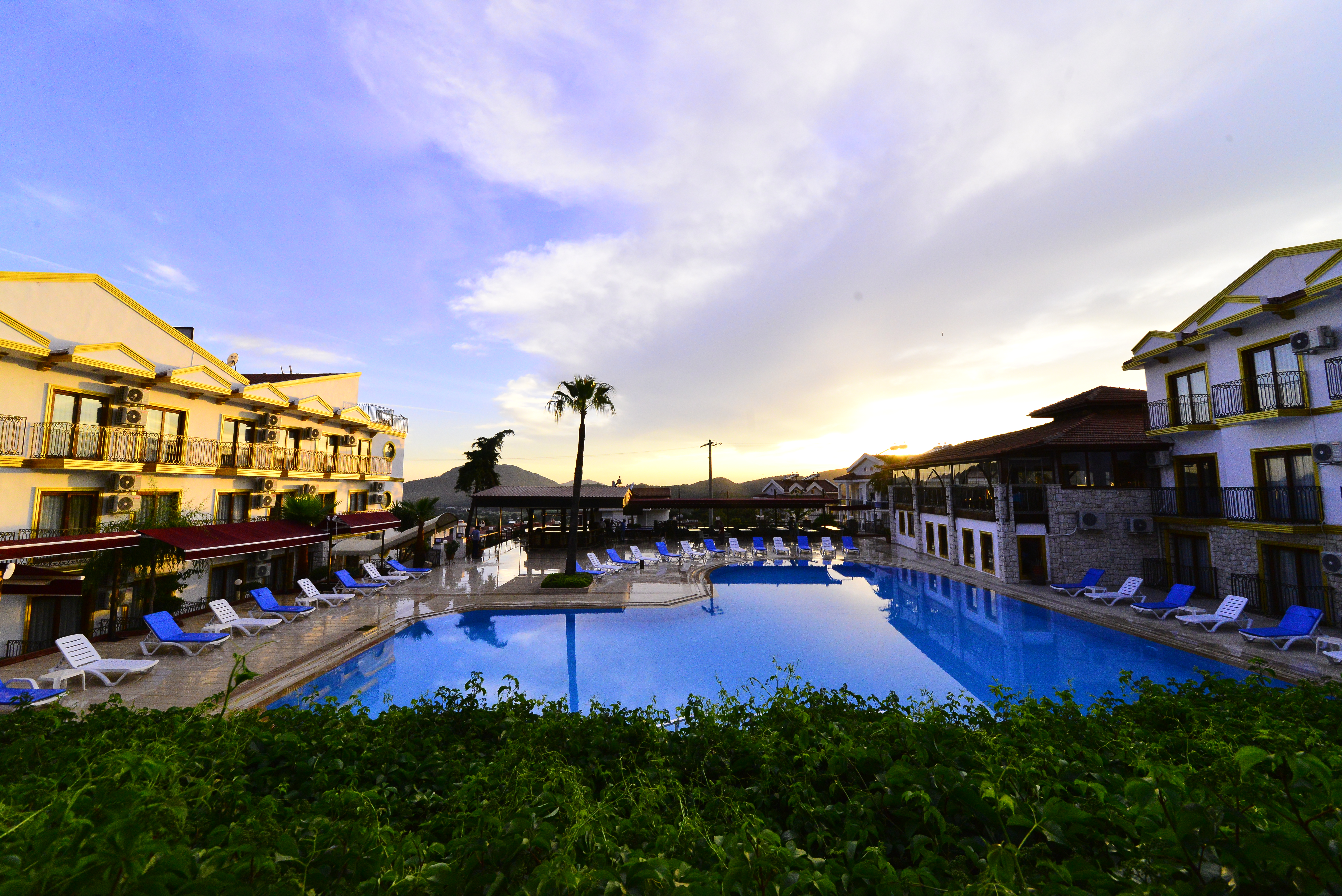 Holidays at Letoon Resort Hotel Ovacik in Ovacik, Dalaman Region