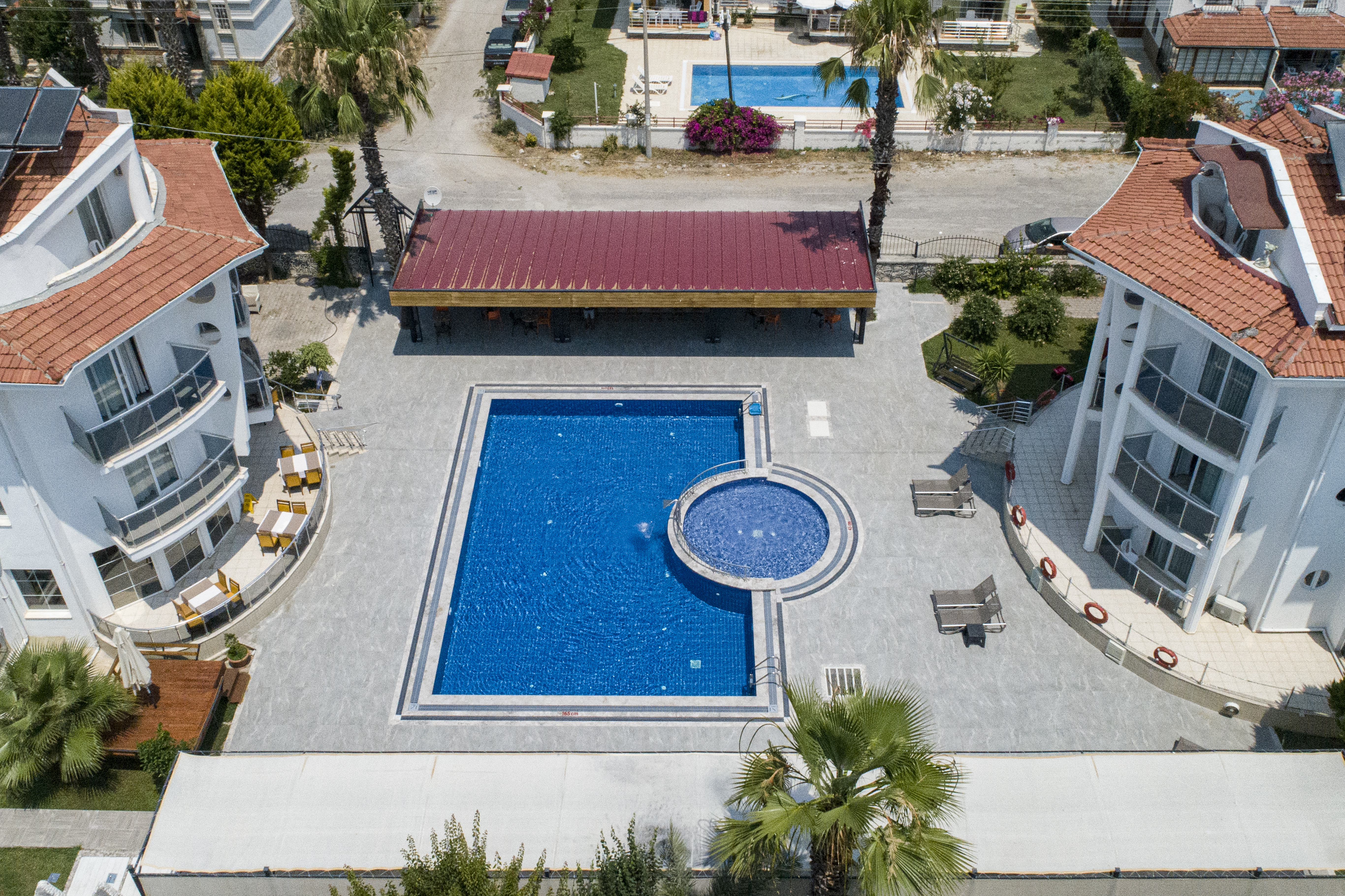 Holidays at Nevada Boutique Hotel in Calis Beach, Dalaman Region