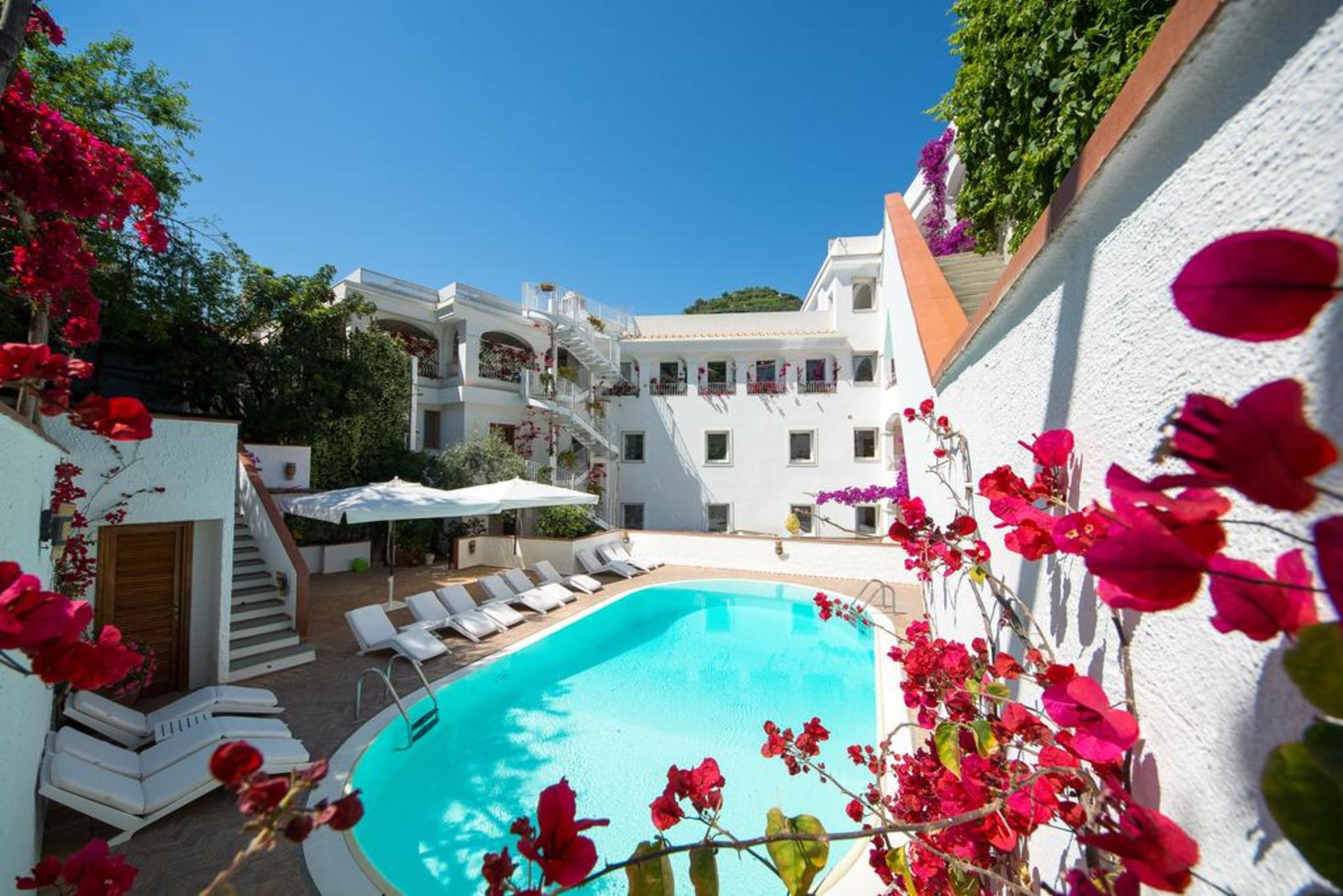 Holidays at Villa Romana in Amalfi, Neapolitan Riviera