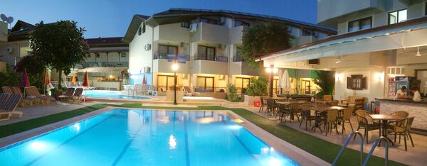 Holidays at Bonjour Boutique Hotel in Icmeler, Dalaman Region