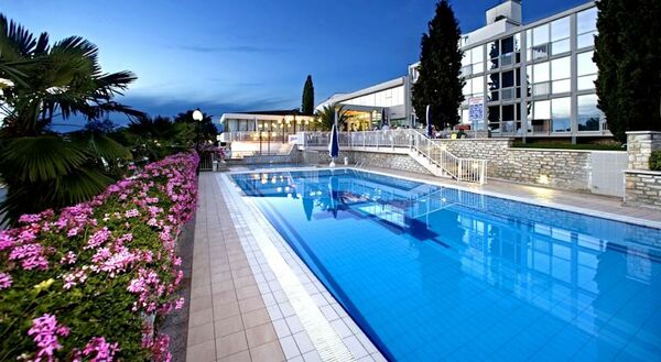 Holidays at Zorna Hotel in Porec, Croatia