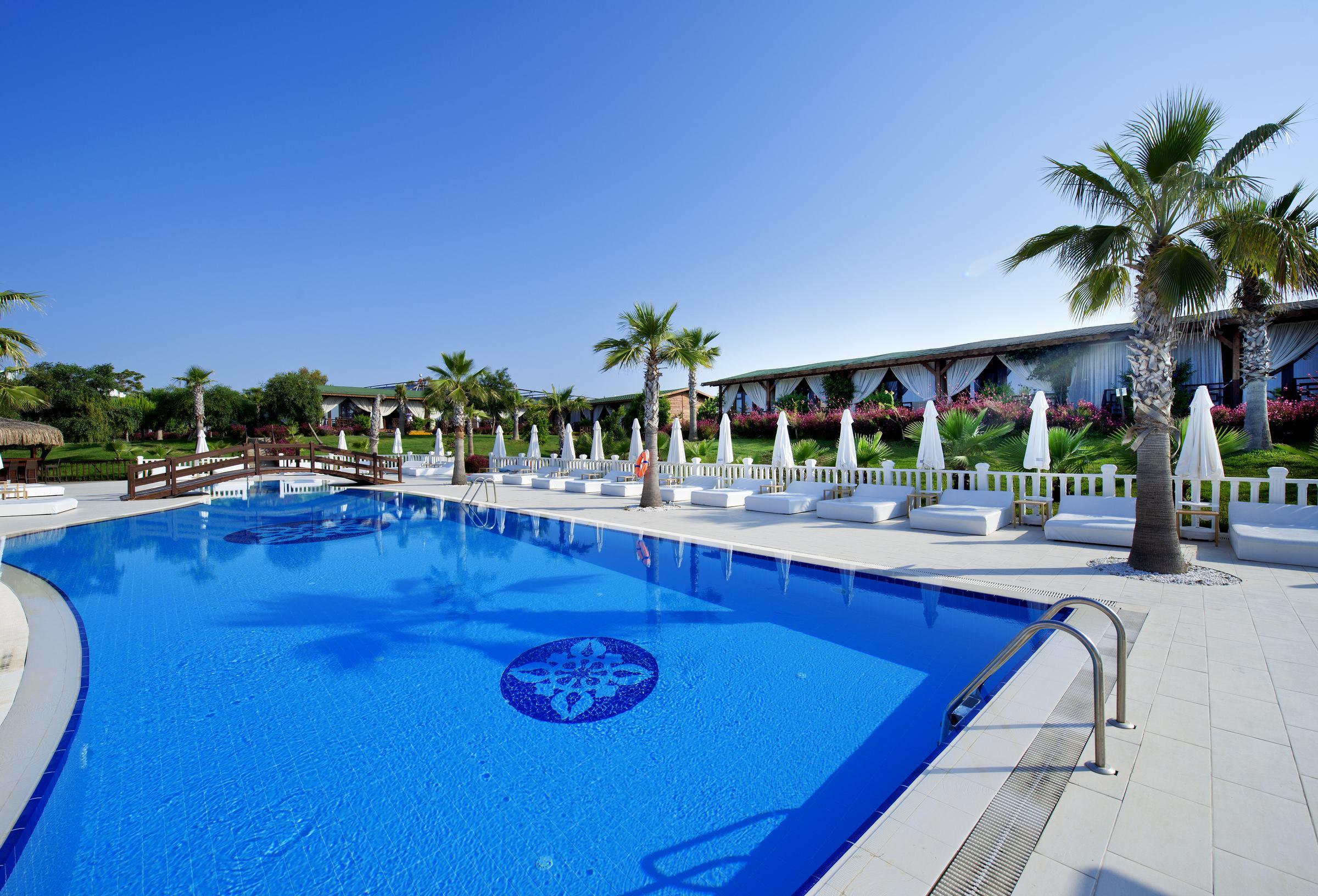 Holidays at Sentido Flora Garden - Adults Only in Kizilot Side, Side