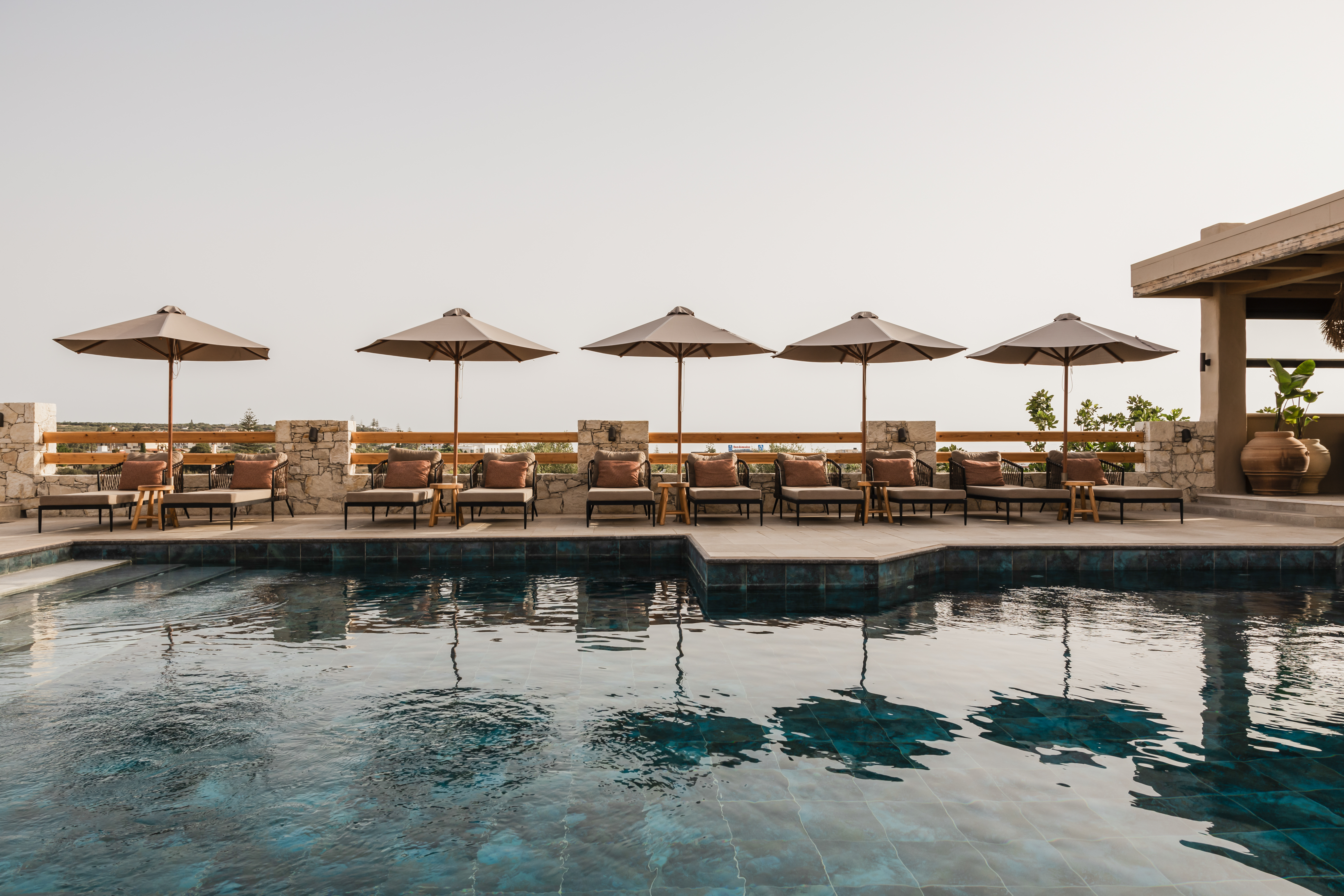 Holidays at Porto Village Hotel in Hersonissos, Crete