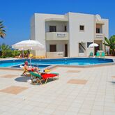 Holidays at John Mary Apartments in Gouves, Crete
