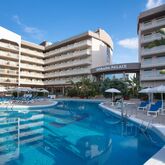 Holidays at Dorada Palace Aparthotel in Salou, Costa Dorada