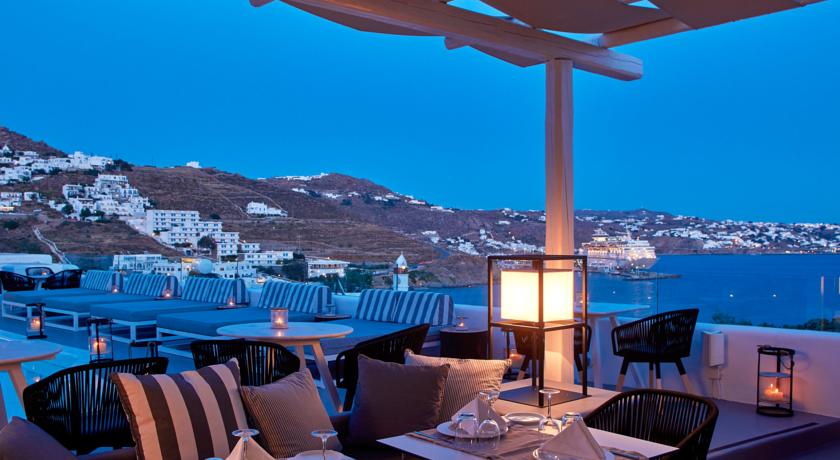 Holidays at Princess of Mykonos Hotel in Agios Stefanos, Mykonos