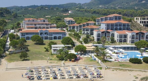 Holidays at Bay Hotel and Suites in Vassilikos, Zante