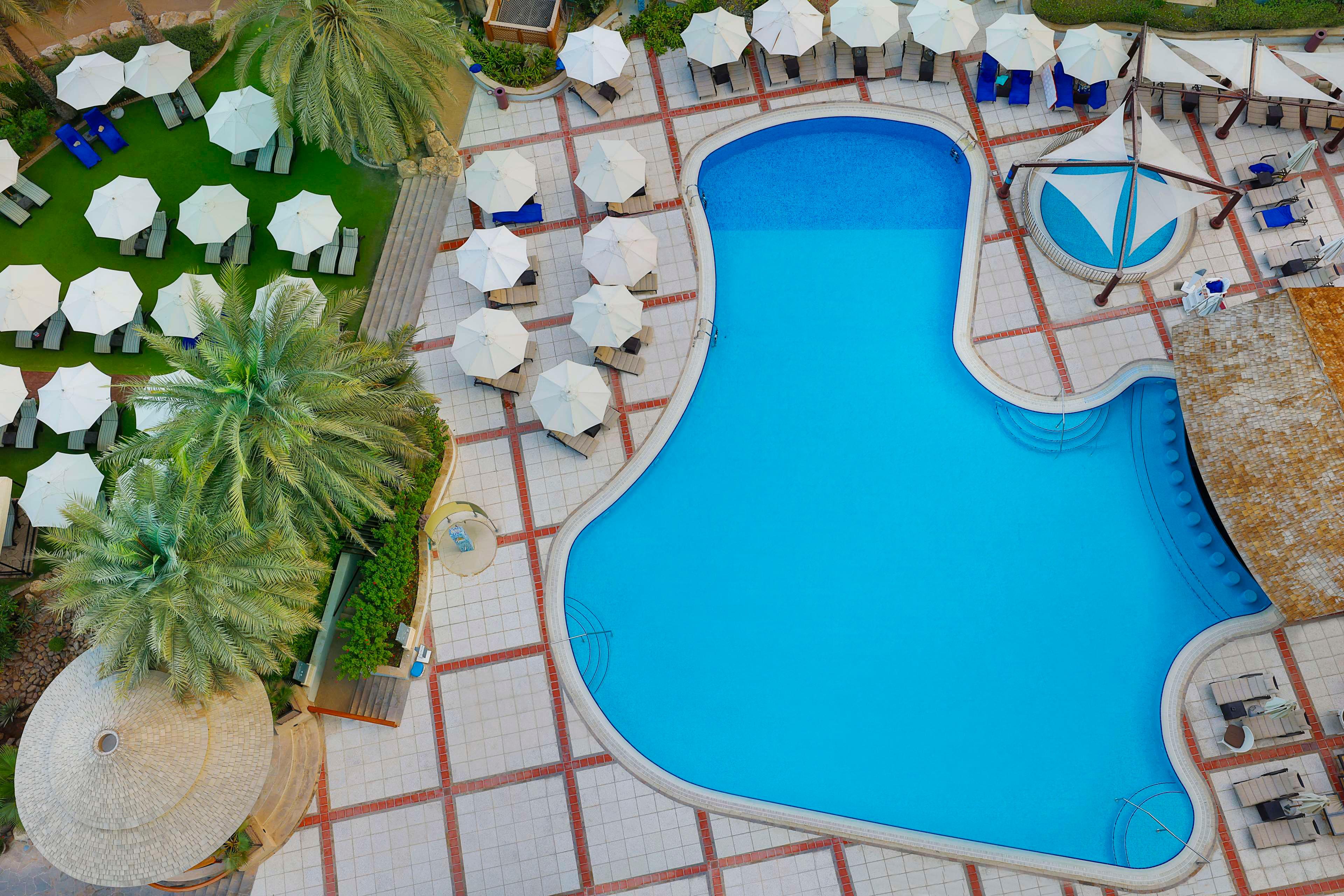 Holidays at Hilton Dubai Jumeirah Hotel in Jumeirah Beach, Dubai
