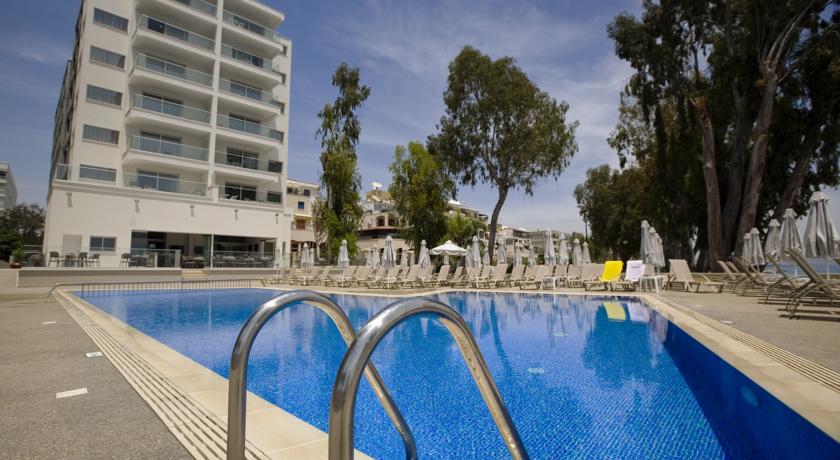 Holidays at Harmony Bay Hotel in Limassol, Cyprus
