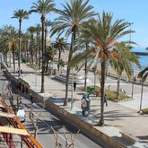 Holidays at La Santa Maria Hotel in Sitges, Costa Dorada