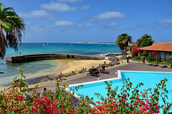 Holidays at Porto Antigo Aparthotel in Sal, Cape Verde