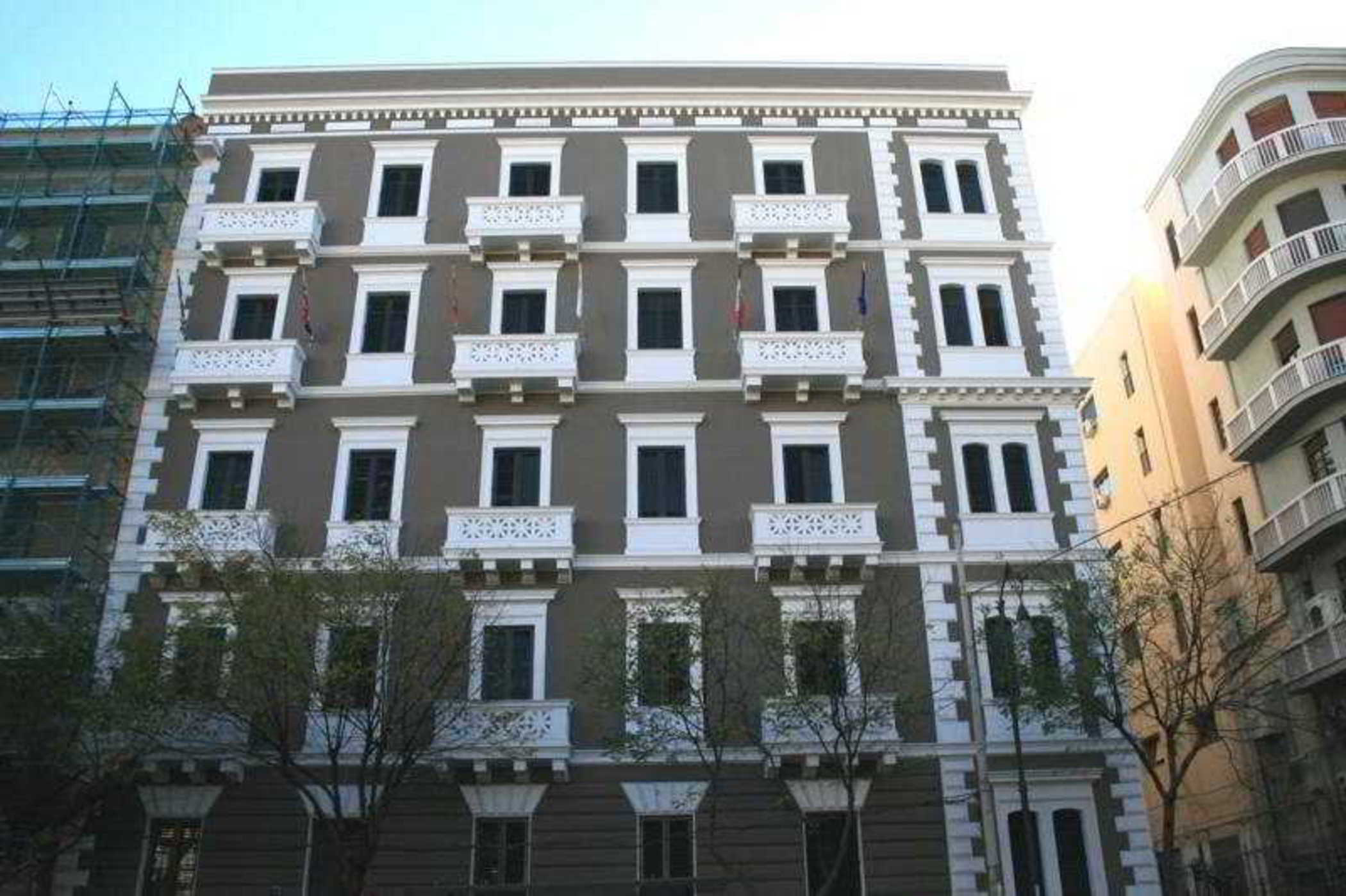 Holidays at Garibaldi Hotel in Palermo, Sicily