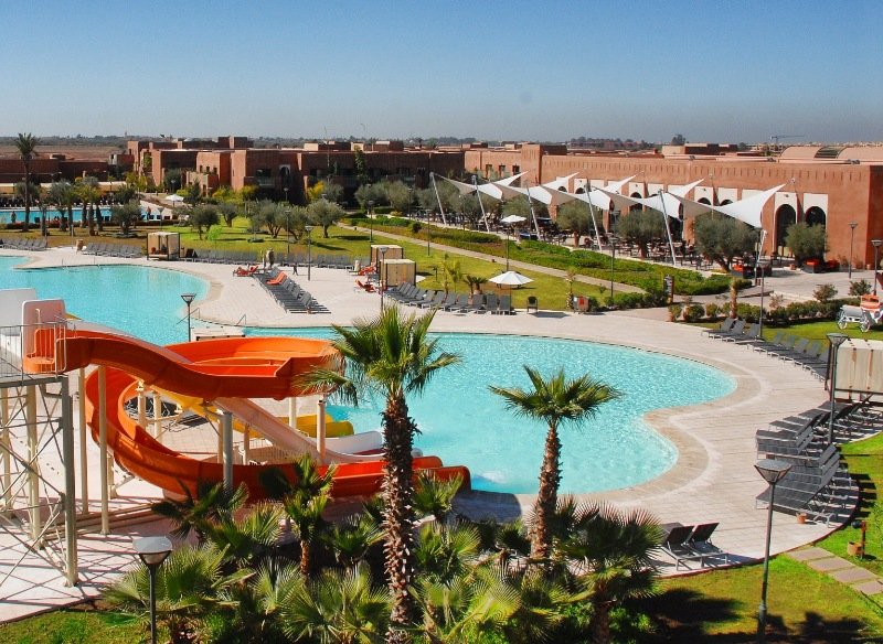 Holidays at Kenzi Club Agdal Medina in Marrakech, Morocco