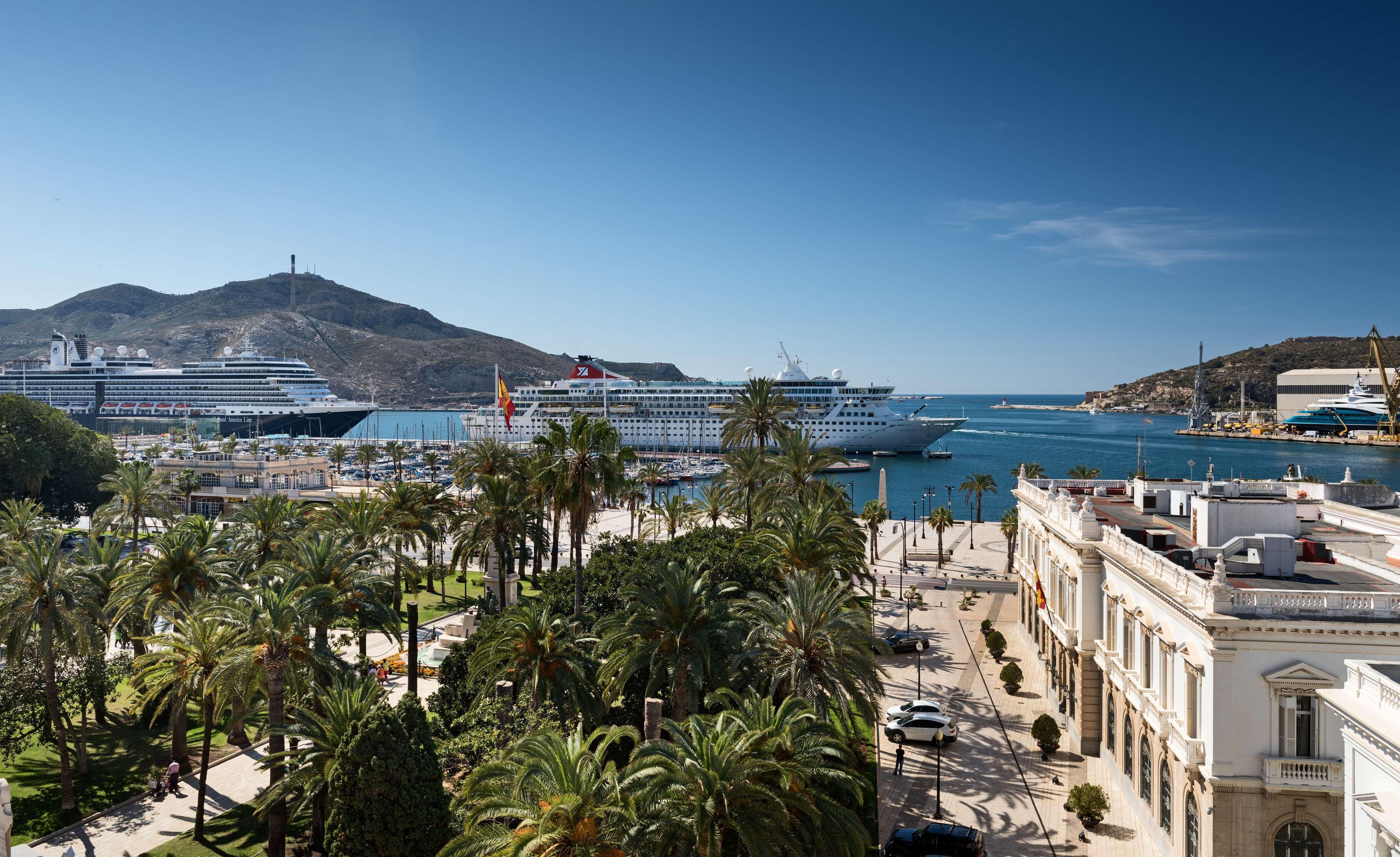 Holidays at NH Cartagena Hotel in Cartagena, Costa Calida