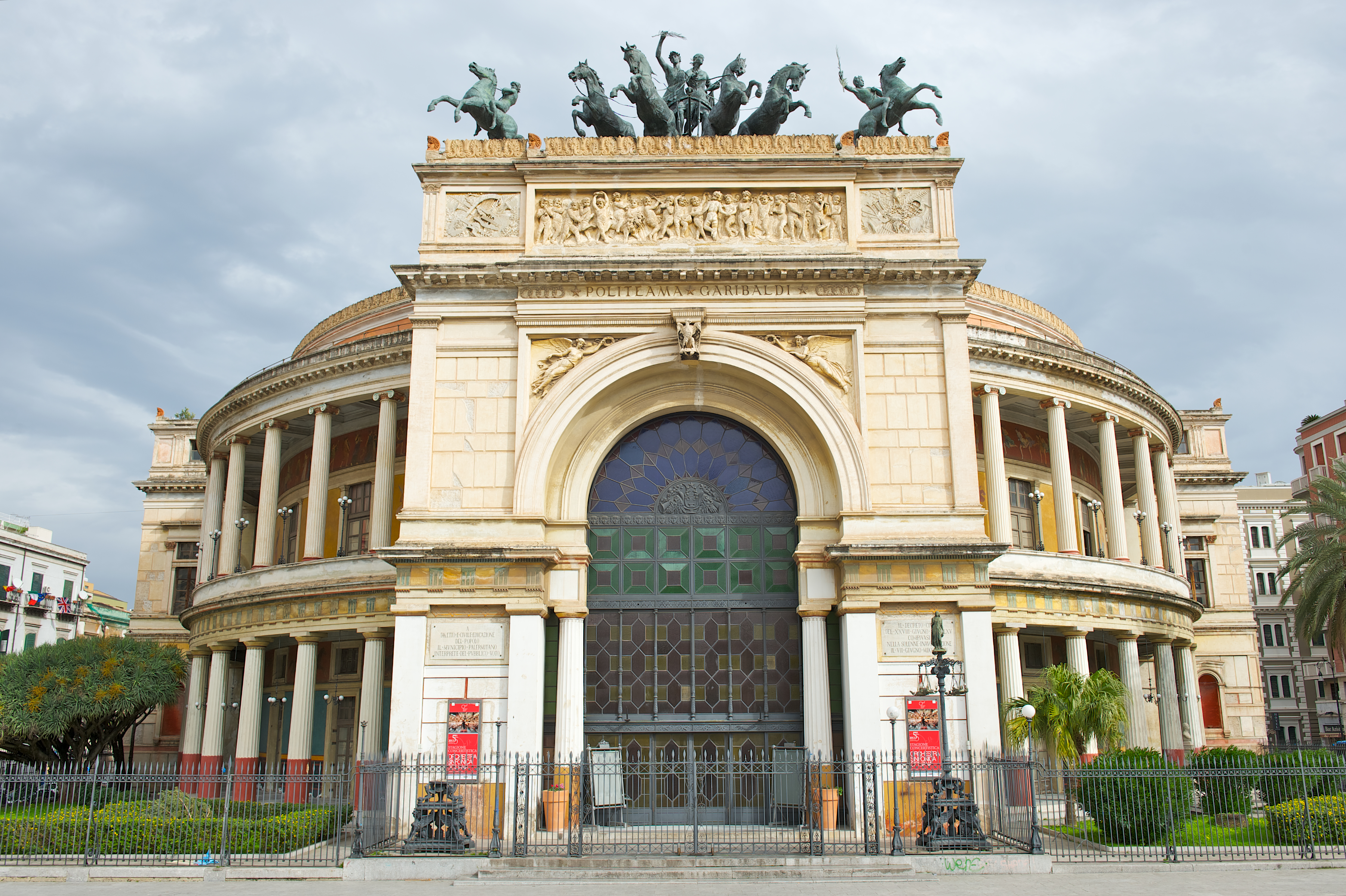 Holidays at Mercure Palermo Centro Hotel in Palermo, Sicily