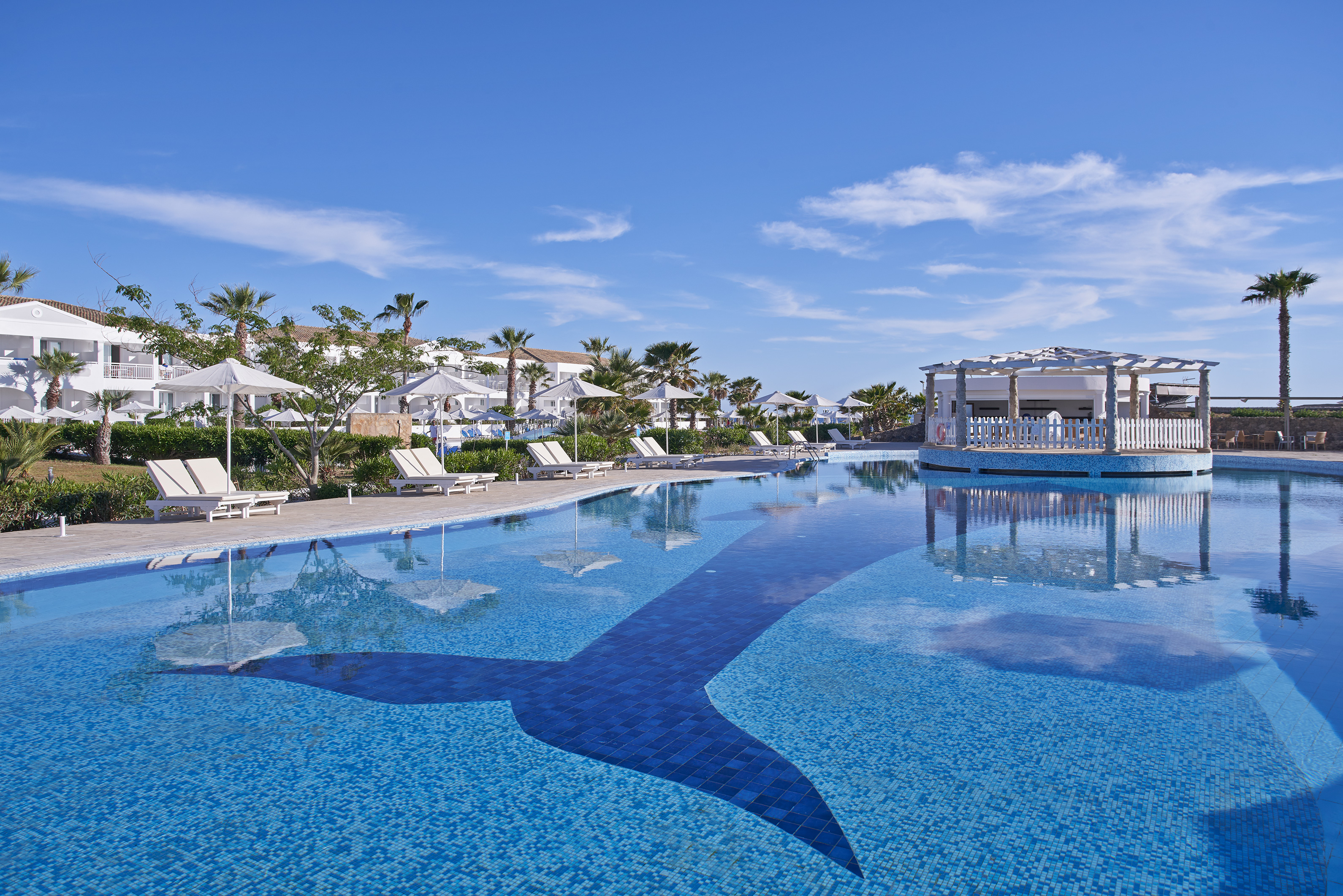 Holidays at Labranda Sandy Beach Resort in St George South, Corfu