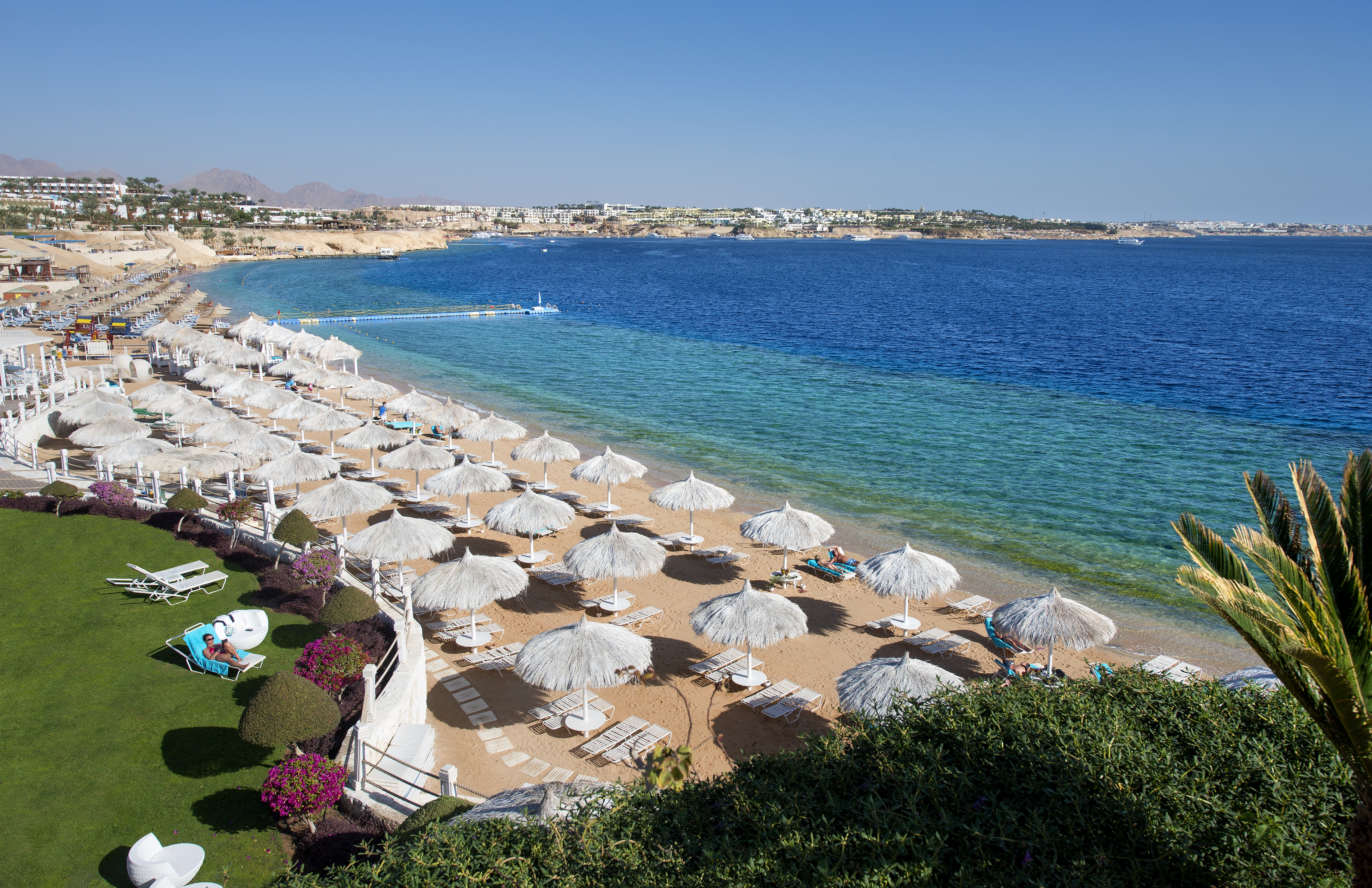 Holidays at Sunrise Grand Select Arabian Beach Hotel in Sharks Bay, Sharm el Sheikh