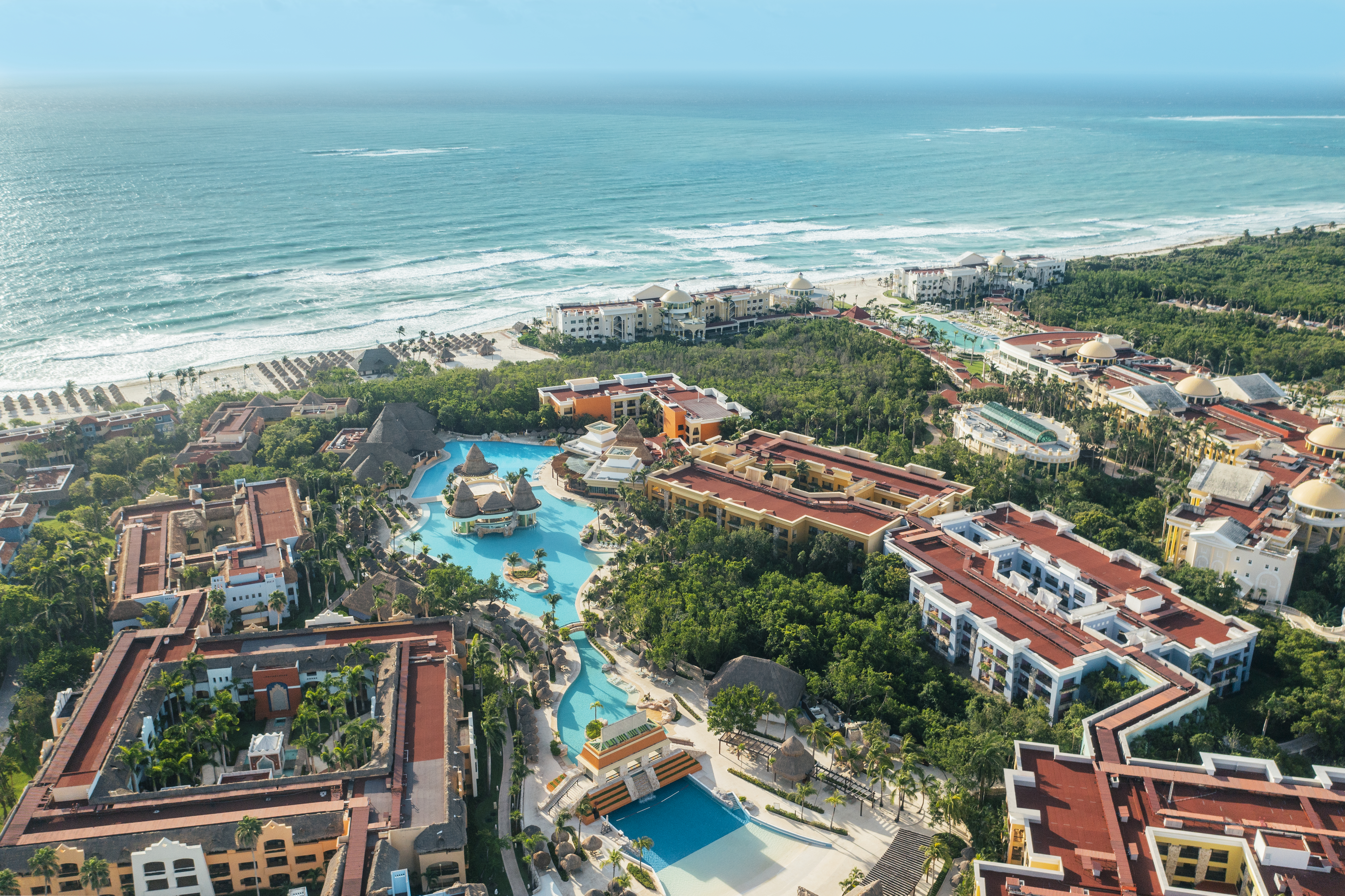 Holidays at Iberostar Paraiso Lindo in Riviera Maya, Mexico