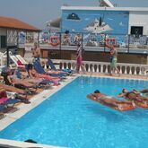 Holidays at Miami Sea View and Annex Apartments in Kavos, Corfu